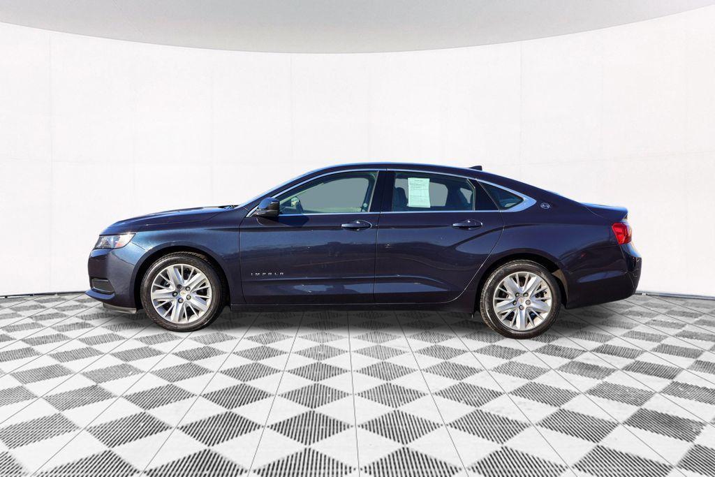 used 2014 Chevrolet Impala car, priced at $9,295