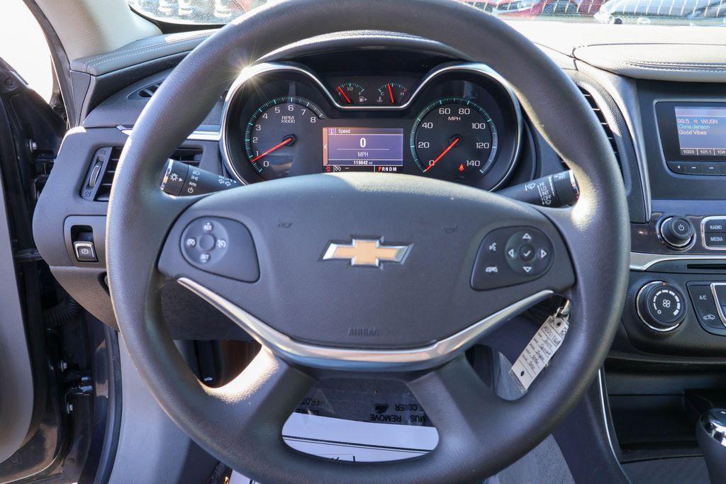 used 2014 Chevrolet Impala car, priced at $9,295