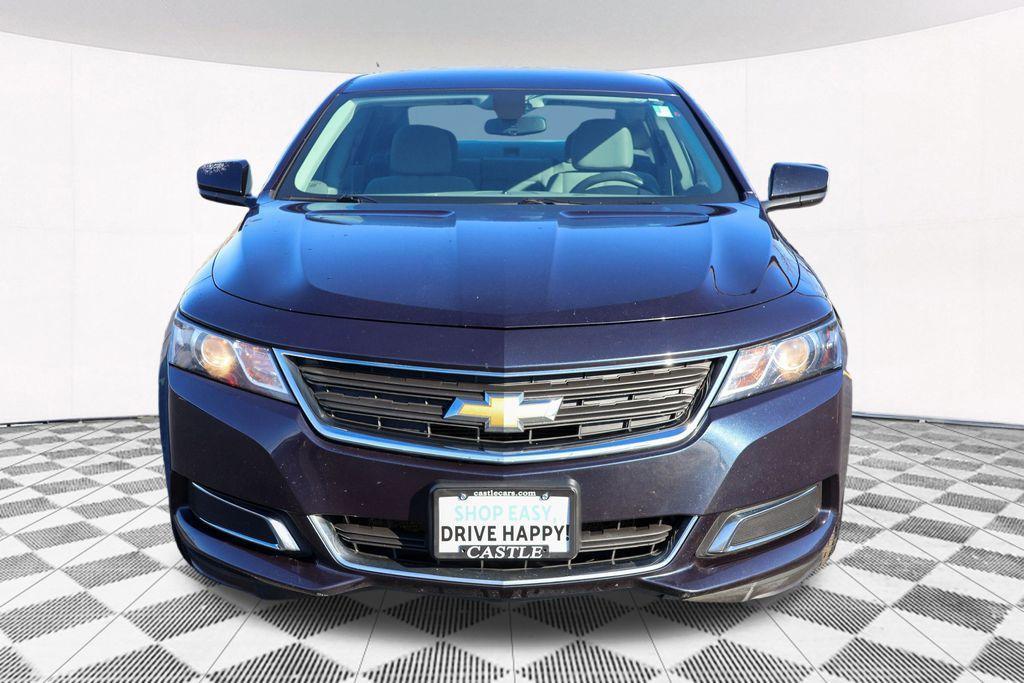 used 2014 Chevrolet Impala car, priced at $9,295