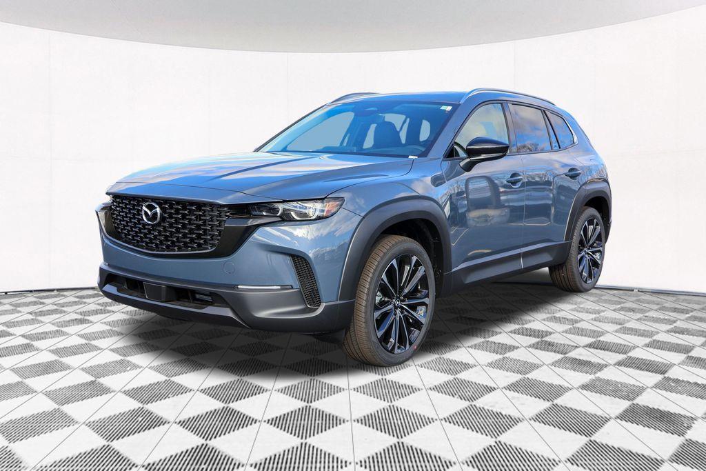 new 2025 Mazda CX-50 car, priced at $38,383