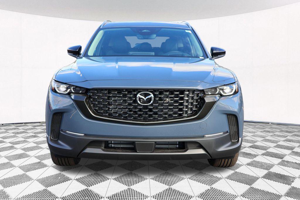 new 2025 Mazda CX-50 car, priced at $38,383