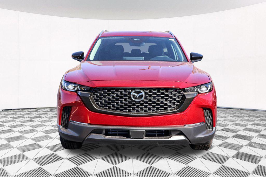 new 2025 Mazda CX-50 car, priced at $33,397