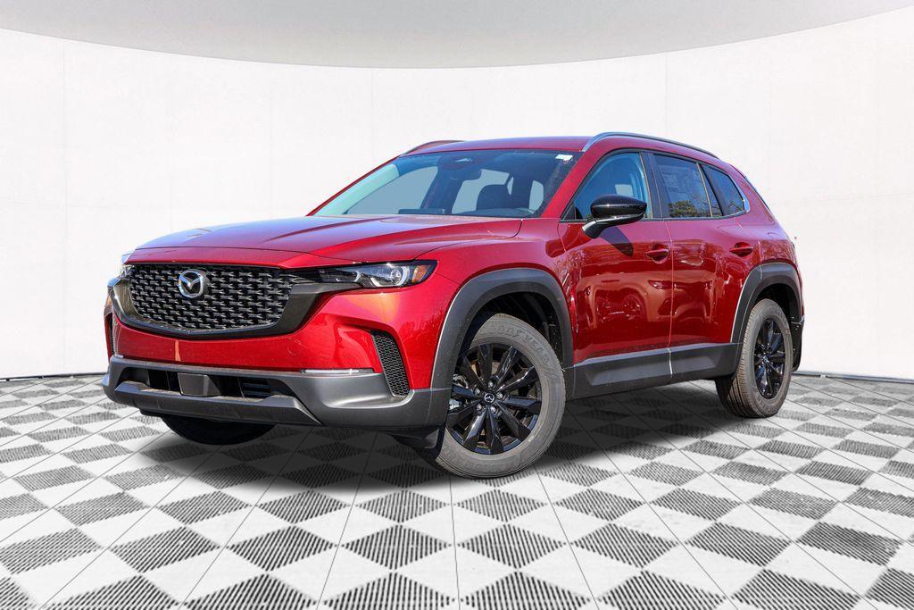 new 2025 Mazda CX-50 car, priced at $33,397