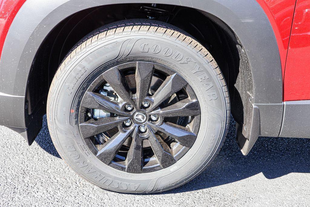 new 2025 Mazda CX-50 car, priced at $32,647
