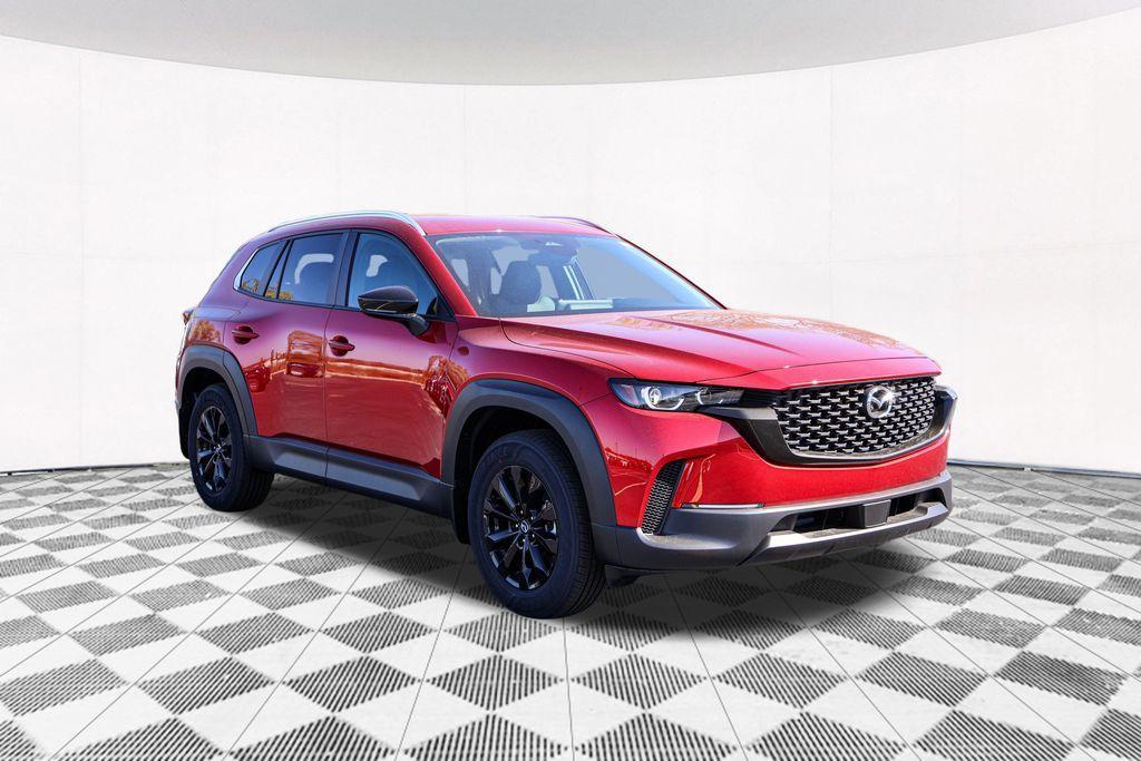 new 2025 Mazda CX-50 car, priced at $33,397