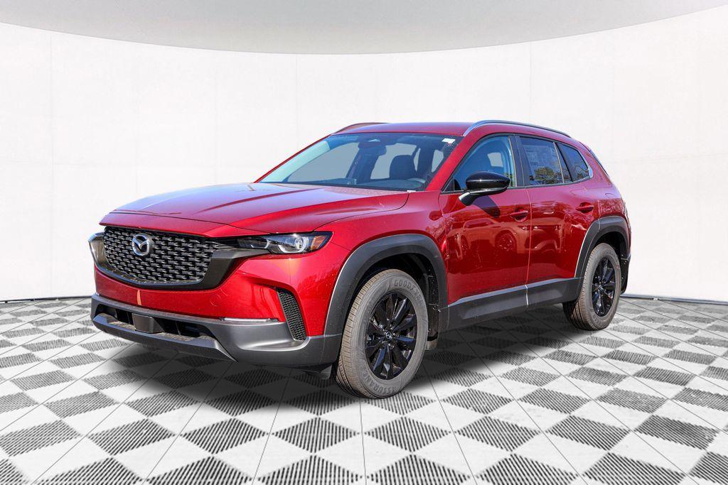 new 2025 Mazda CX-50 car, priced at $33,397