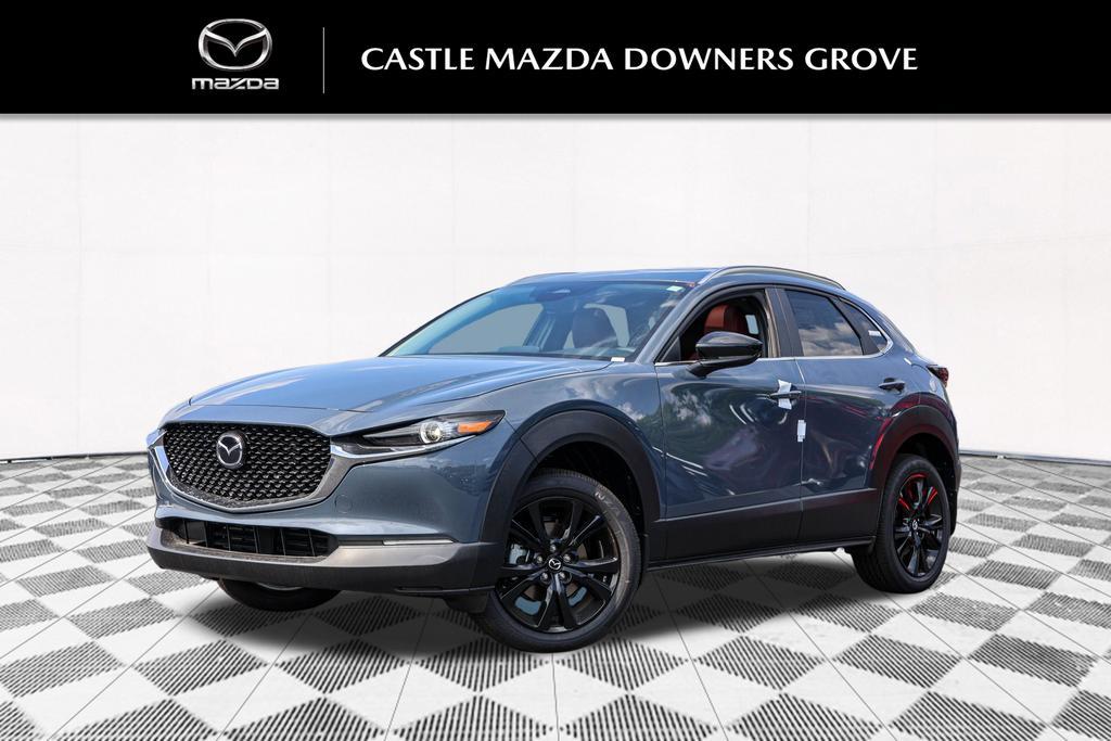 new 2024 Mazda CX-30 car, priced at $29,477