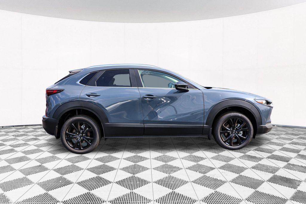 new 2024 Mazda CX-30 car, priced at $29,477