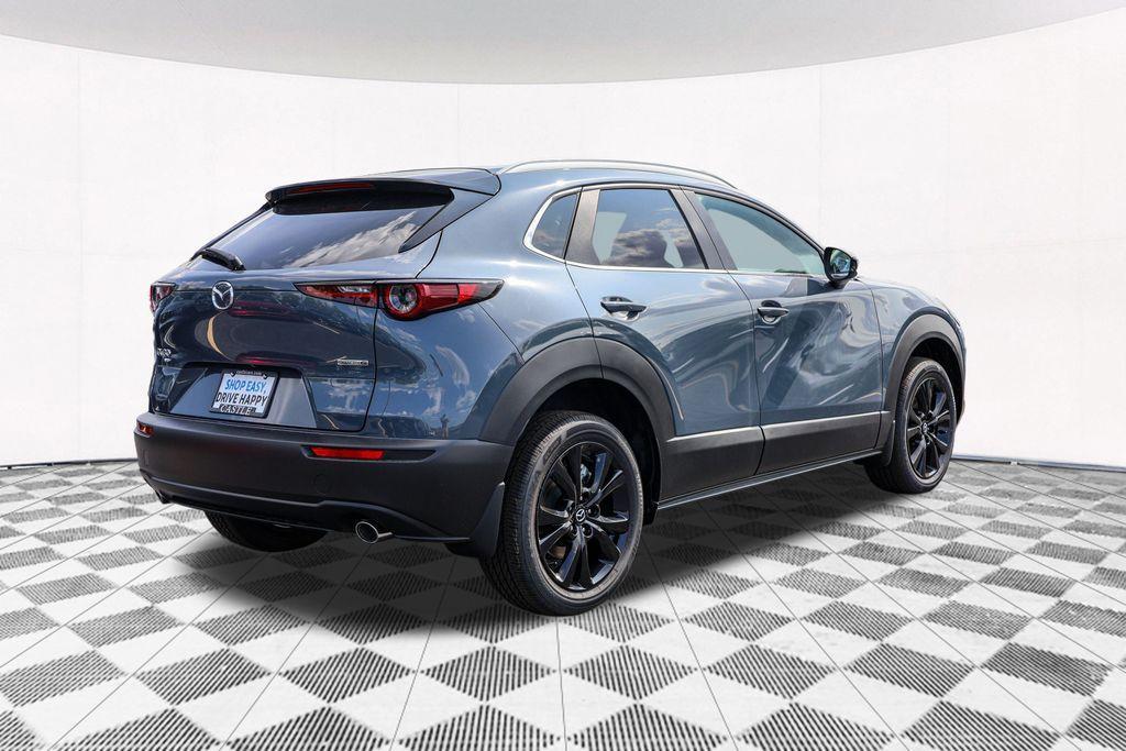 new 2024 Mazda CX-30 car, priced at $29,477