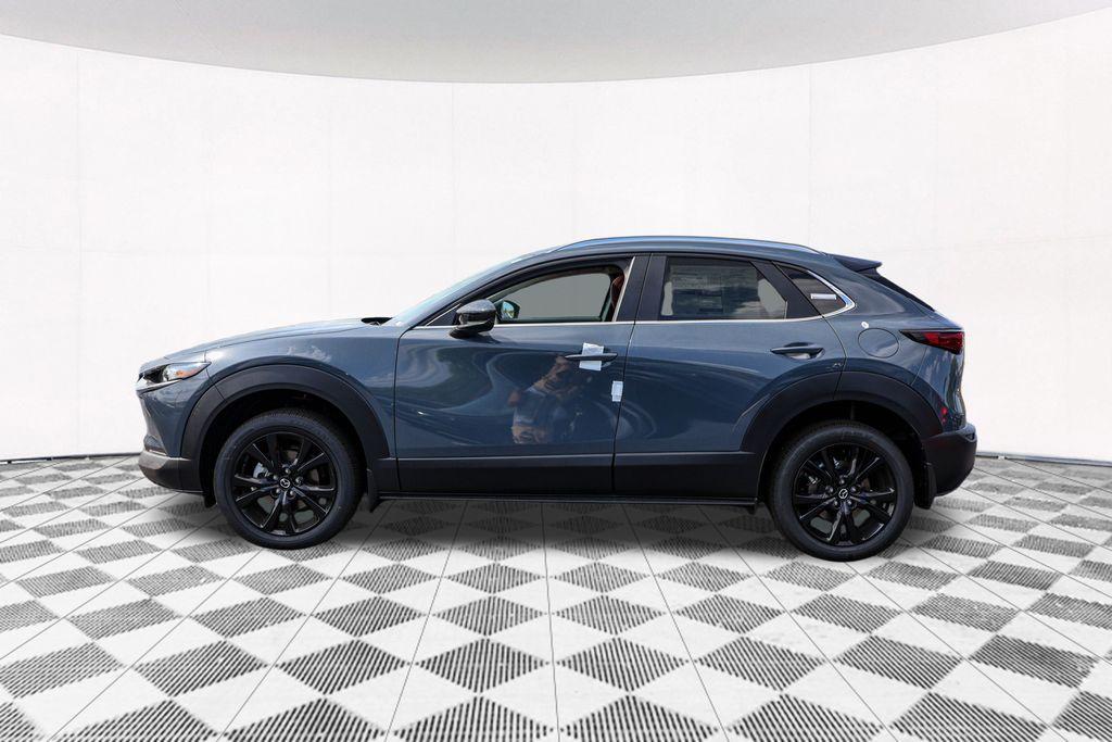 new 2024 Mazda CX-30 car, priced at $29,477