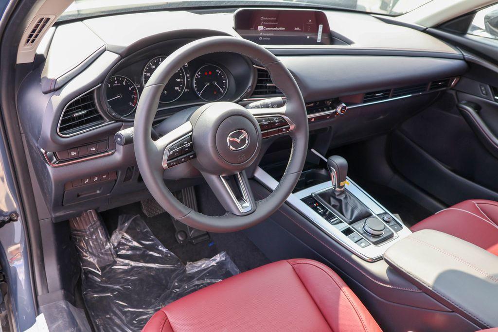 new 2024 Mazda CX-30 car, priced at $29,477