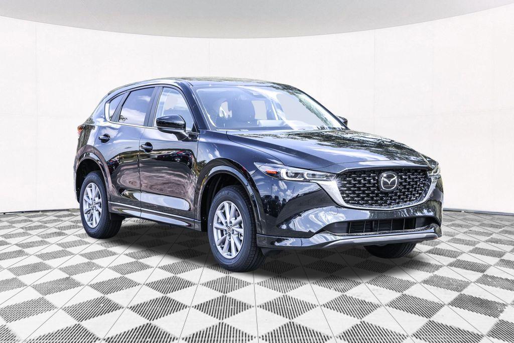 new 2025 Mazda CX-5 car, priced at $30,602