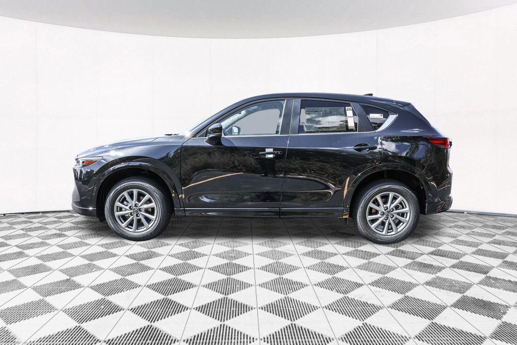 new 2025 Mazda CX-5 car, priced at $30,602