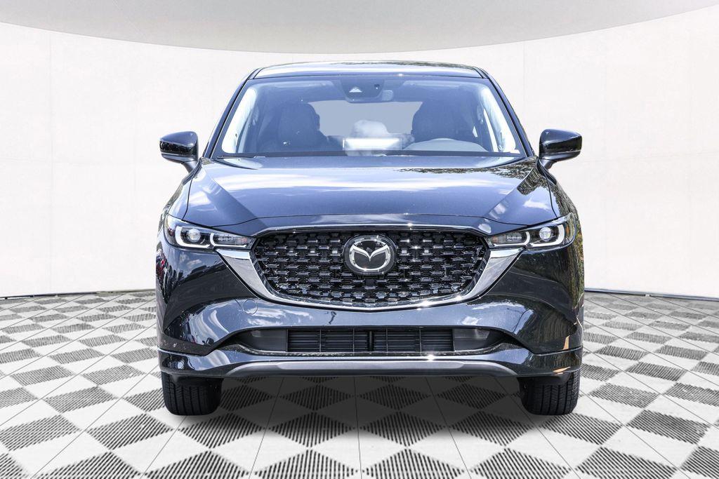 new 2025 Mazda CX-5 car, priced at $30,602