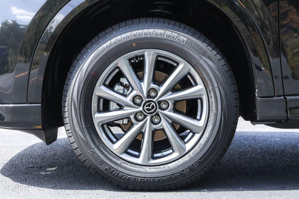 new 2025 Mazda CX-5 car, priced at $30,602