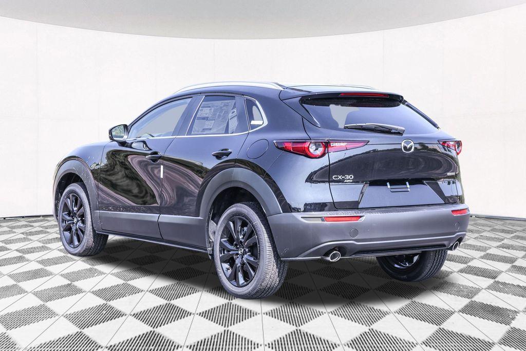 new 2025 Mazda CX-30 car, priced at $27,099