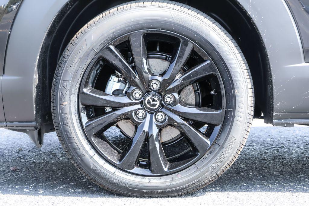 new 2025 Mazda CX-30 car, priced at $27,099