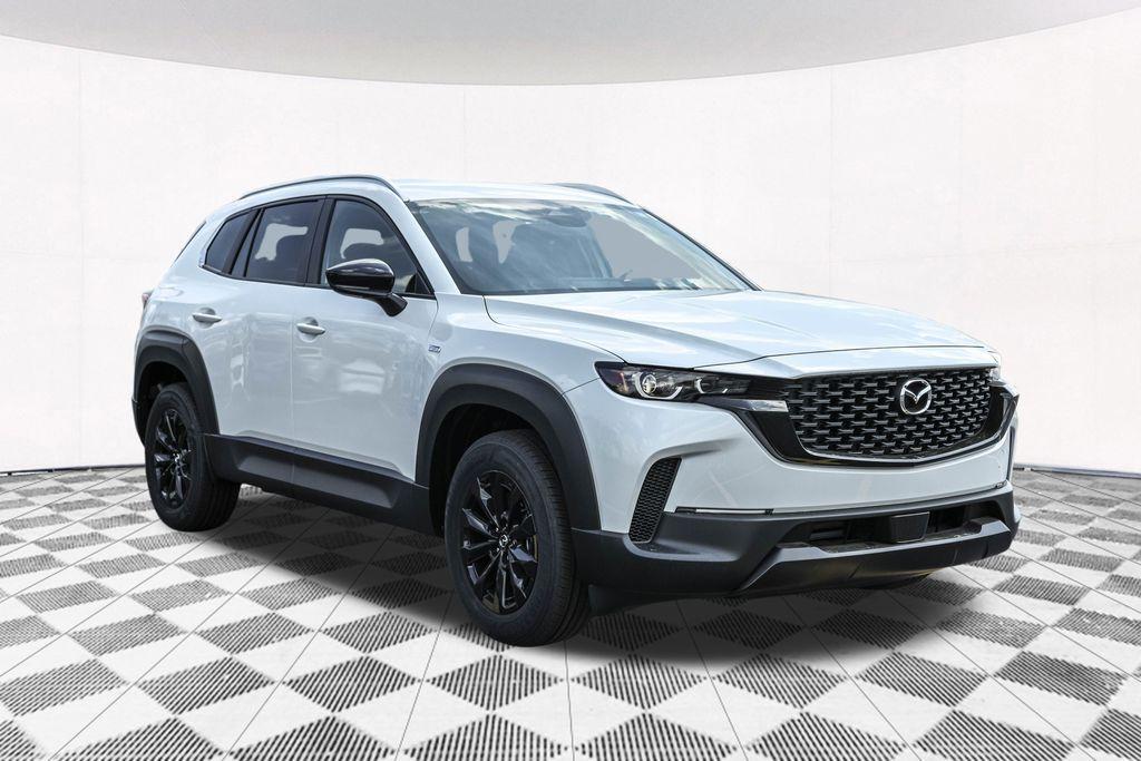 new 2025 Mazda CX-50 Hybrid car, priced at $35,065