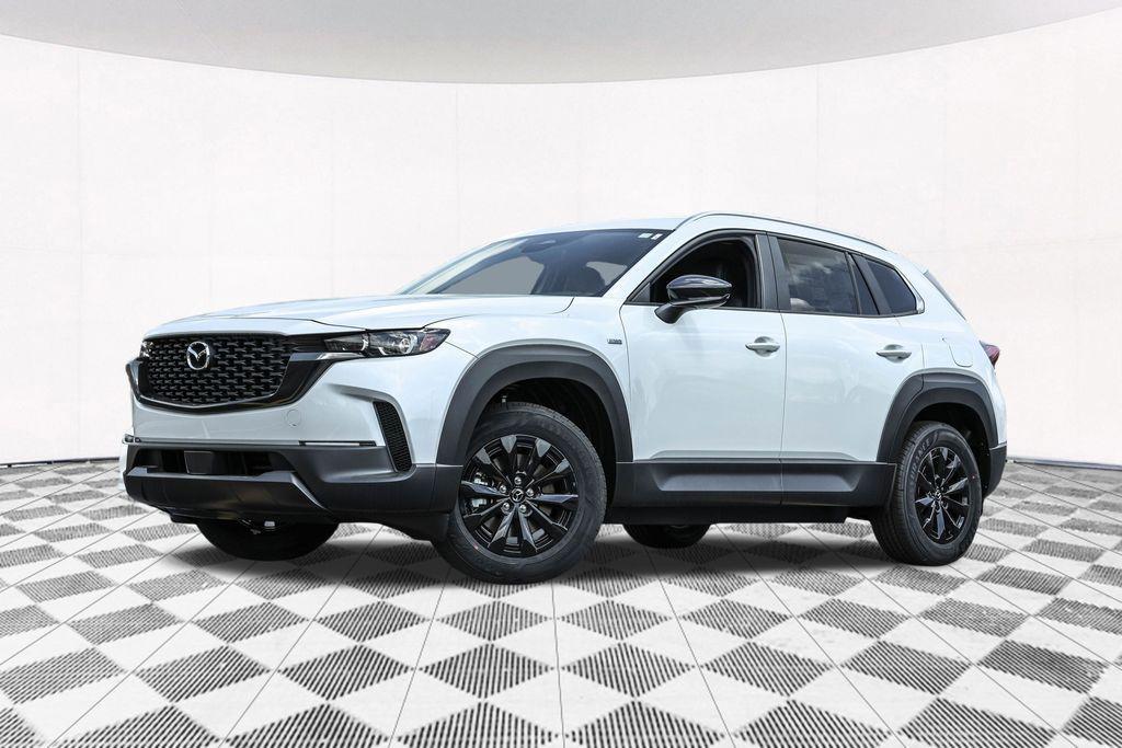 new 2025 Mazda CX-50 Hybrid car, priced at $35,065