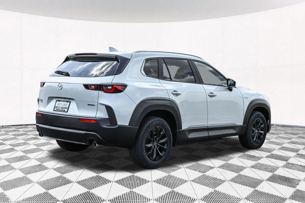 new 2025 Mazda CX-50 Hybrid car, priced at $35,065