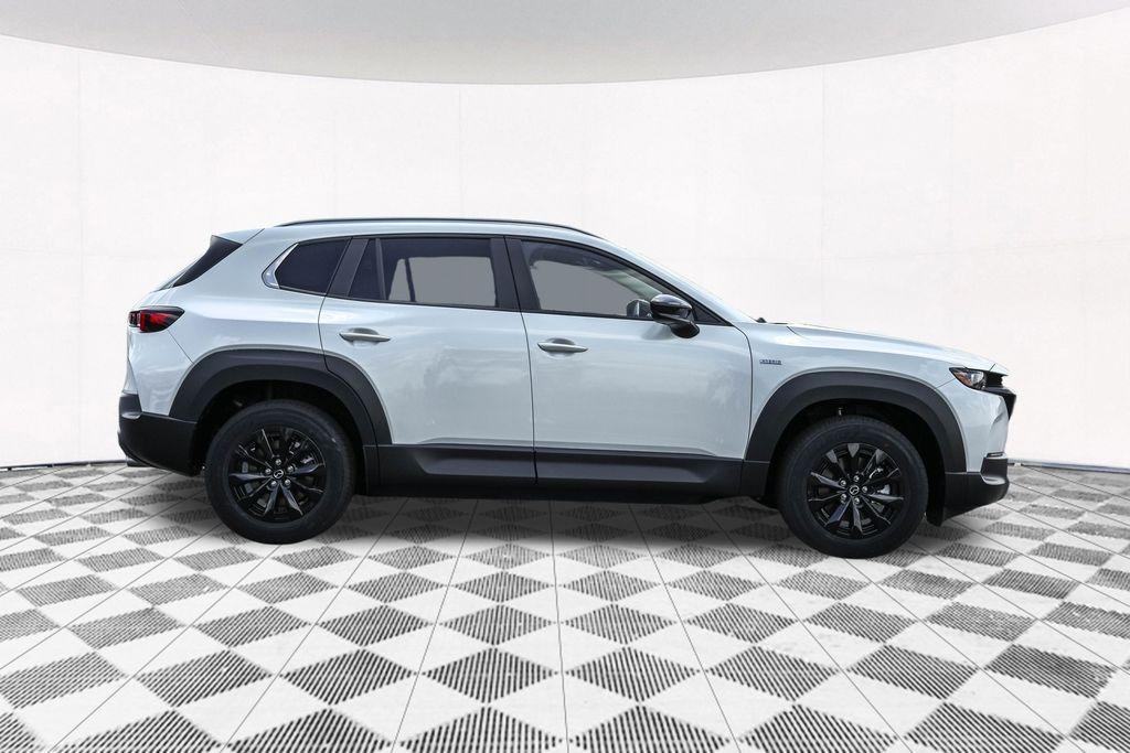 new 2025 Mazda CX-50 Hybrid car, priced at $35,065