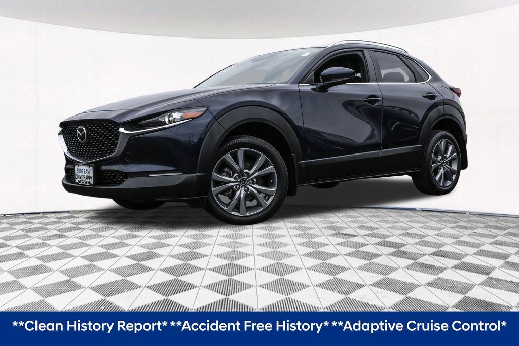 used 2023 Mazda CX-30 car, priced at $22,995
