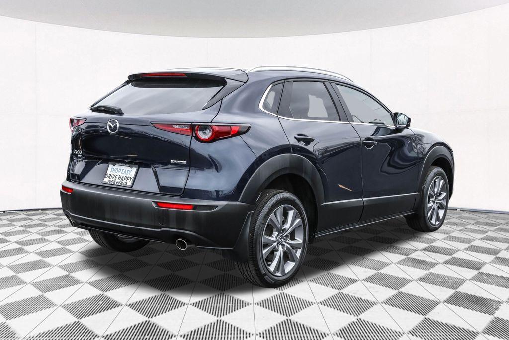 used 2023 Mazda CX-30 car, priced at $22,995