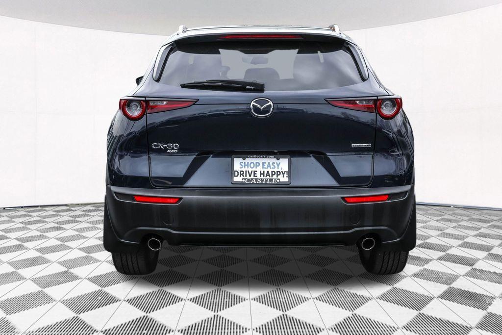 used 2023 Mazda CX-30 car, priced at $22,995