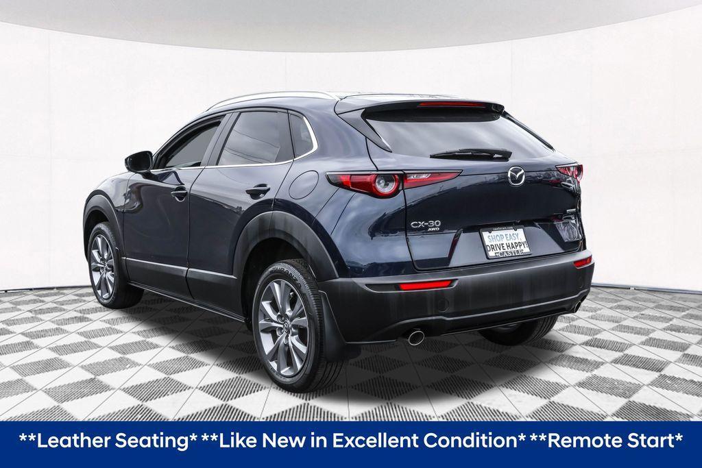 used 2023 Mazda CX-30 car, priced at $22,995