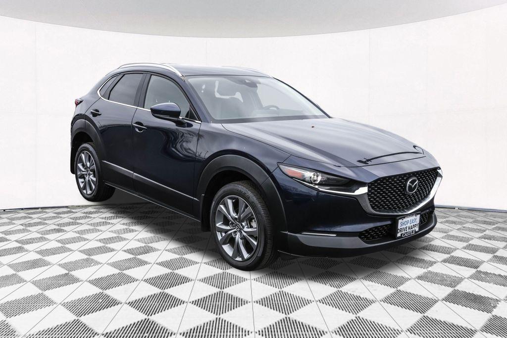 used 2023 Mazda CX-30 car, priced at $22,995
