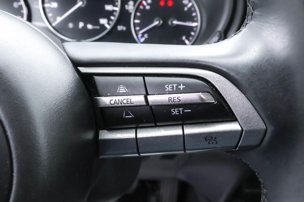 used 2023 Mazda CX-30 car, priced at $22,995
