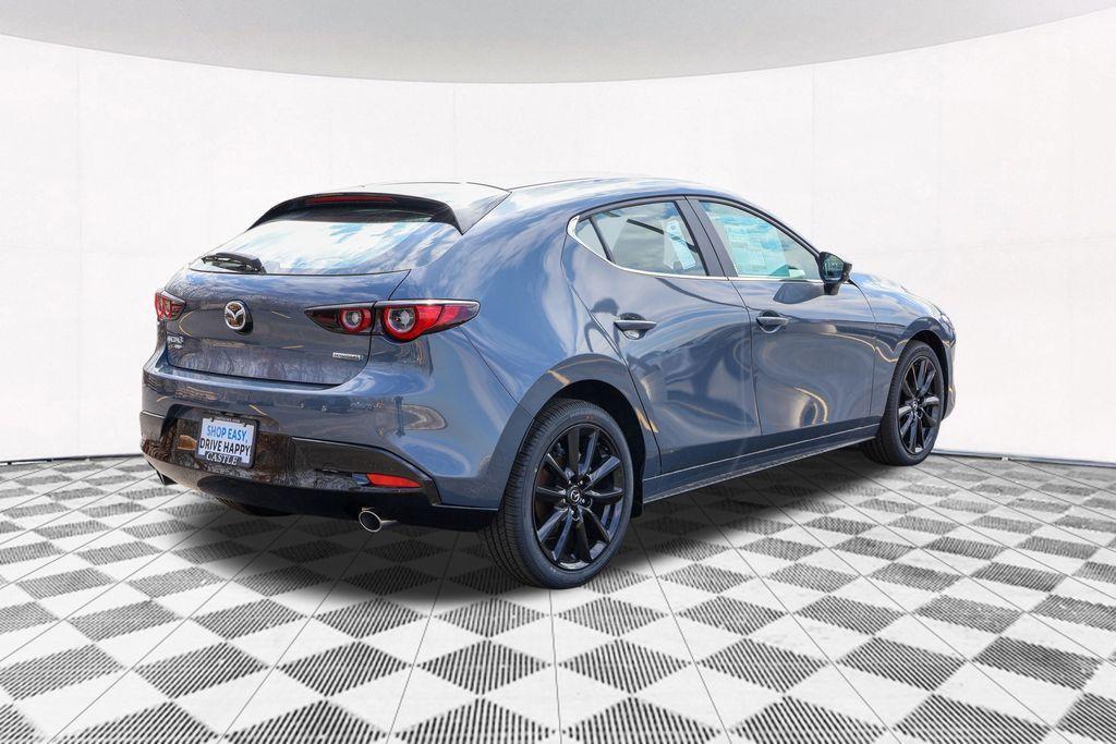 new 2025 Mazda Mazda3 car, priced at $31,745