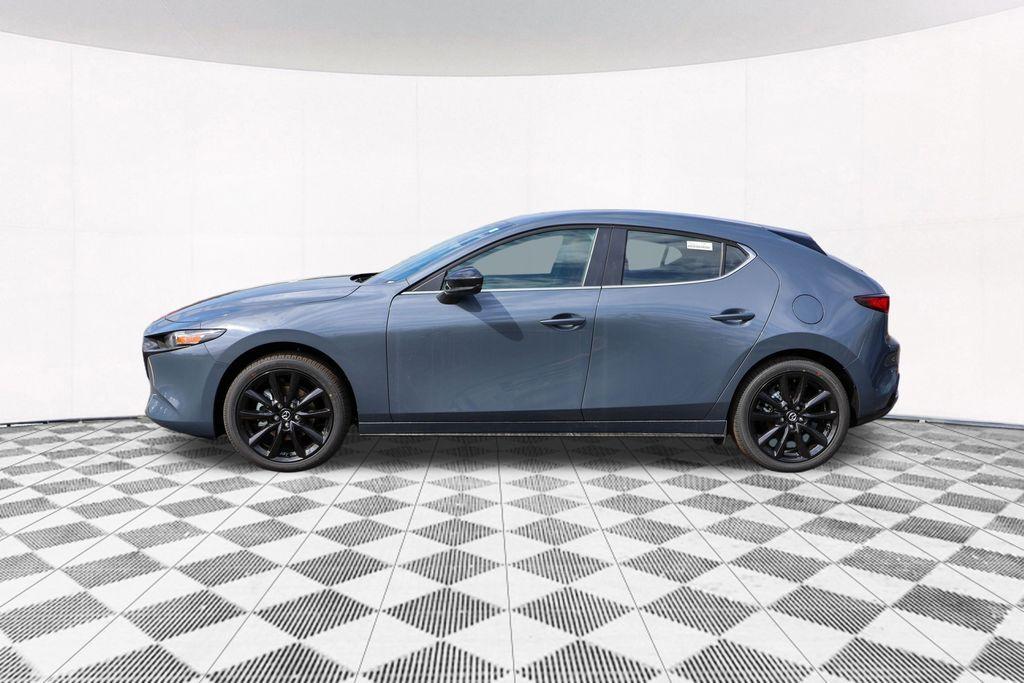 new 2025 Mazda Mazda3 car, priced at $31,745