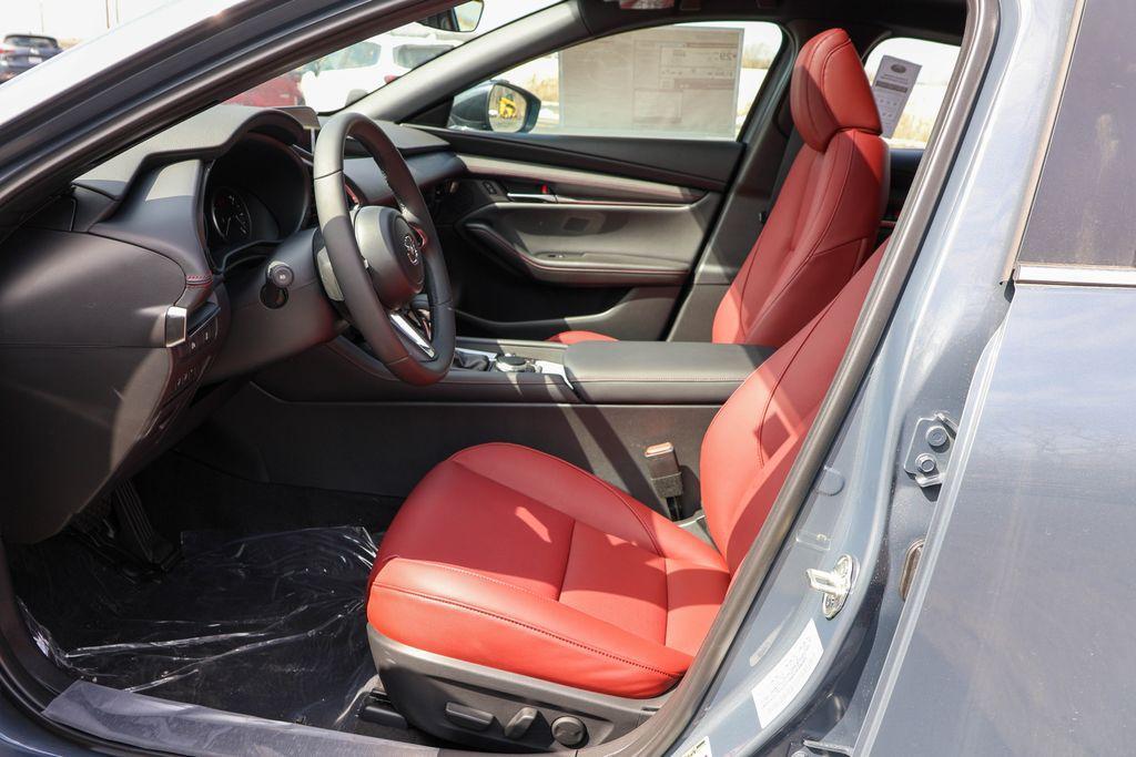new 2025 Mazda Mazda3 car, priced at $31,745