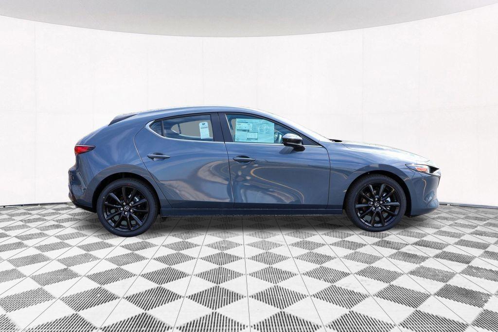 new 2025 Mazda Mazda3 car, priced at $31,745