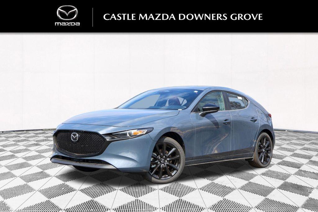 new 2025 Mazda Mazda3 car, priced at $31,745