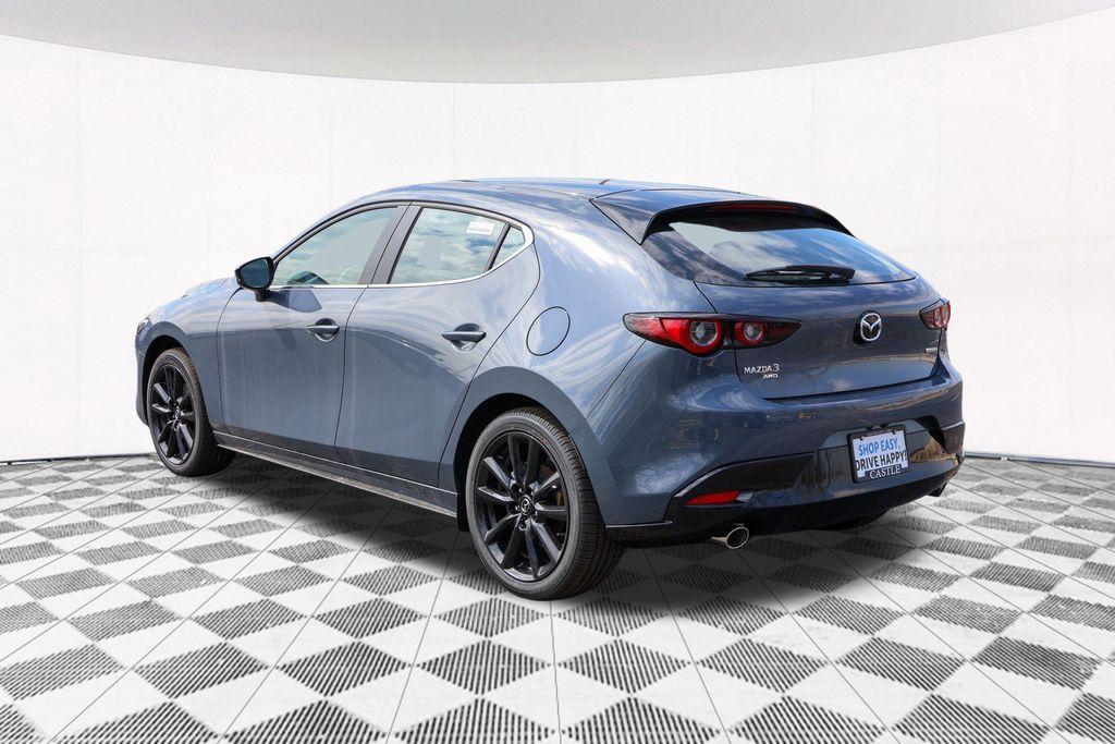 new 2025 Mazda Mazda3 car, priced at $31,745