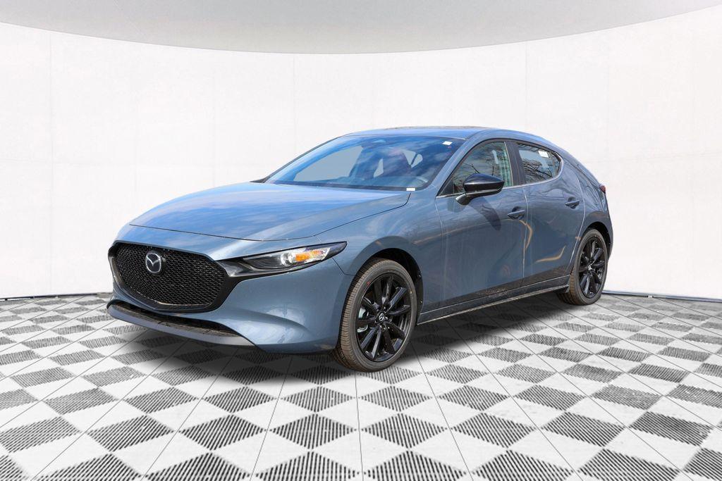 new 2025 Mazda Mazda3 car, priced at $31,745