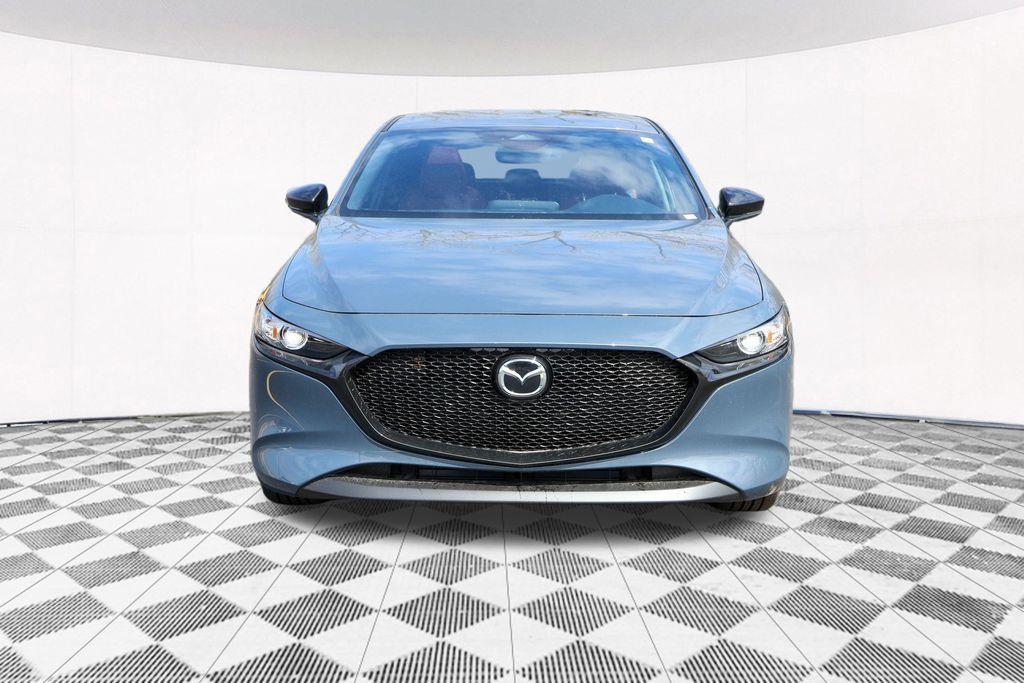 new 2025 Mazda Mazda3 car, priced at $31,745
