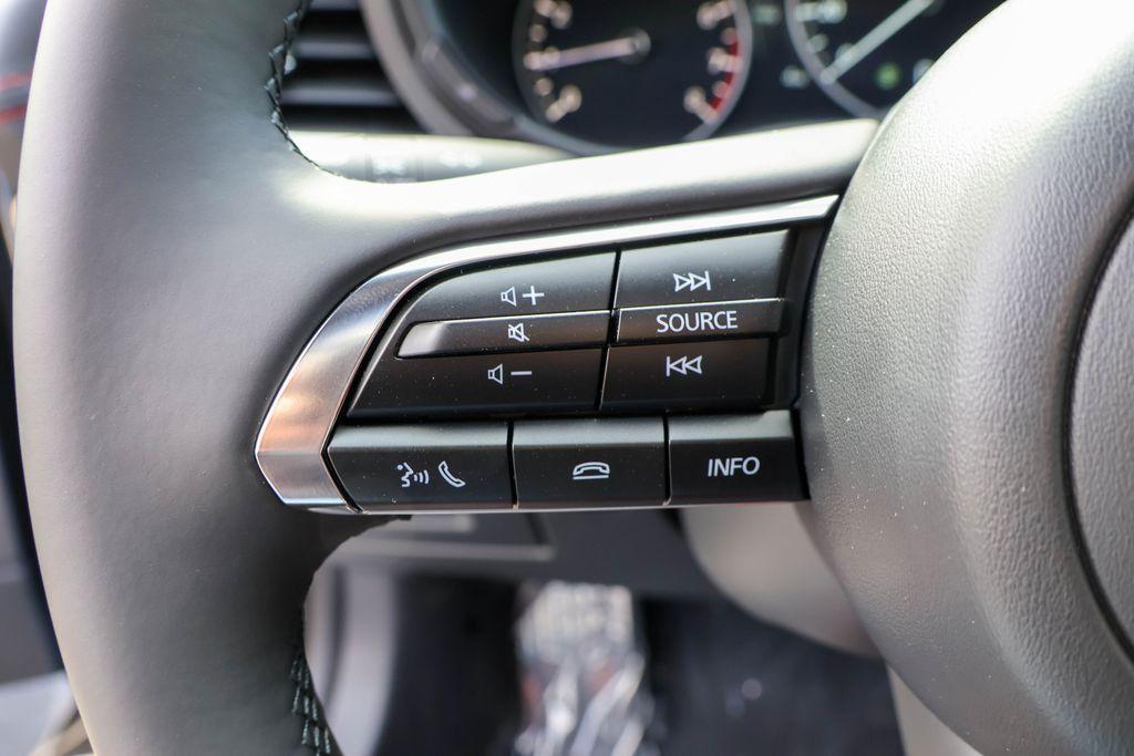 new 2025 Mazda Mazda3 car, priced at $31,745
