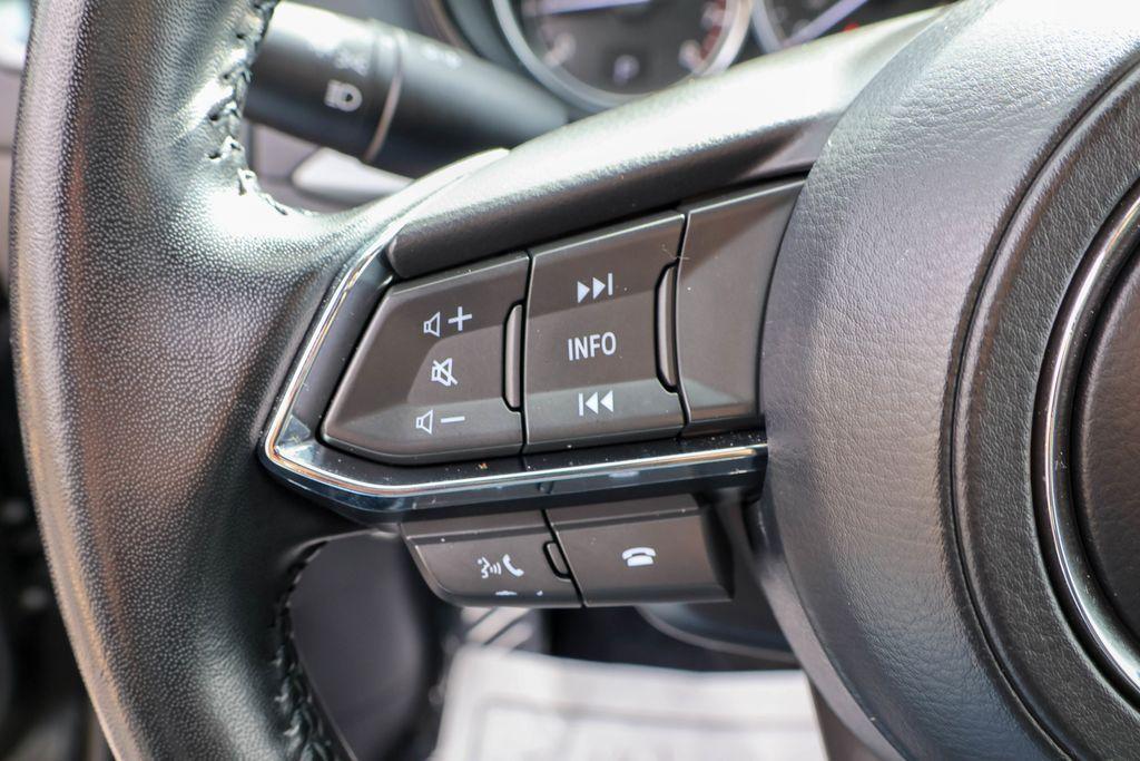 used 2022 Mazda CX-9 car, priced at $26,495