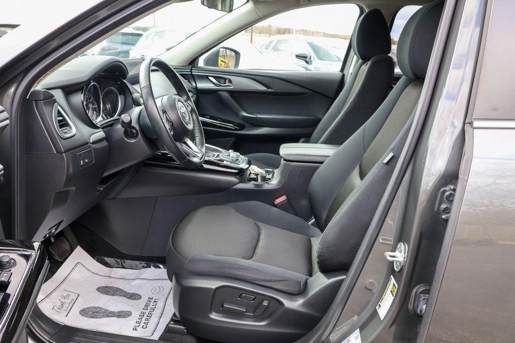 used 2022 Mazda CX-9 car, priced at $26,495