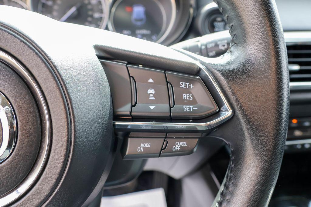 used 2022 Mazda CX-9 car, priced at $26,495