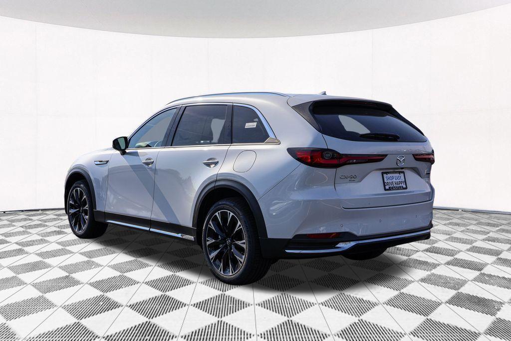 new 2025 Mazda CX-90 car, priced at $56,660