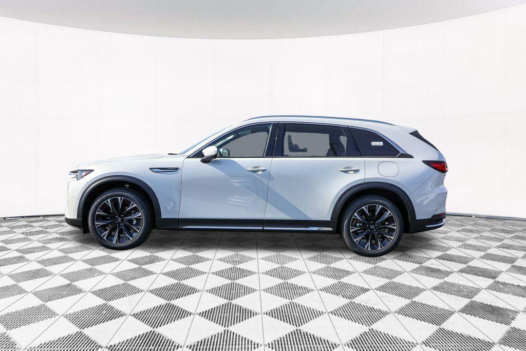 new 2025 Mazda CX-90 car, priced at $56,660