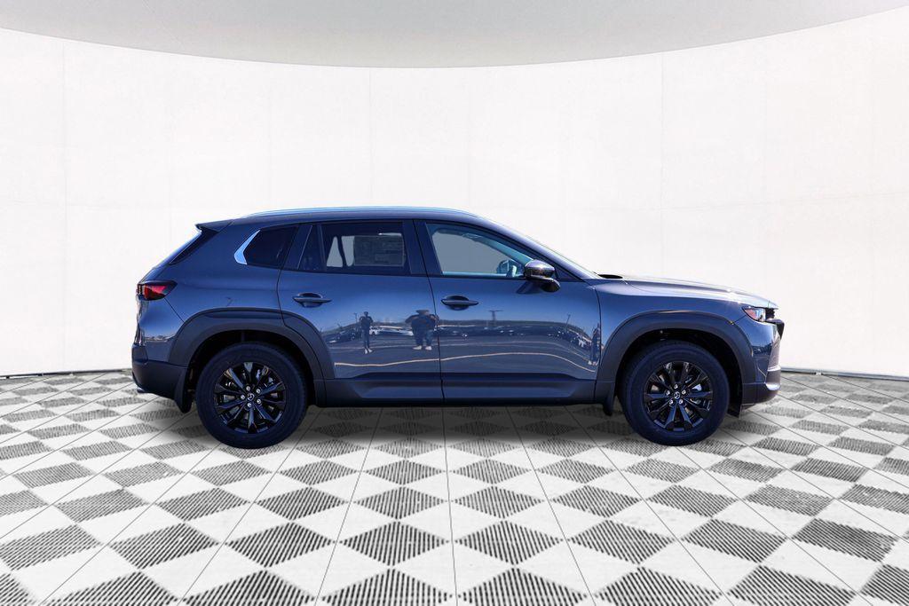 new 2025 Mazda CX-50 car, priced at $35,379