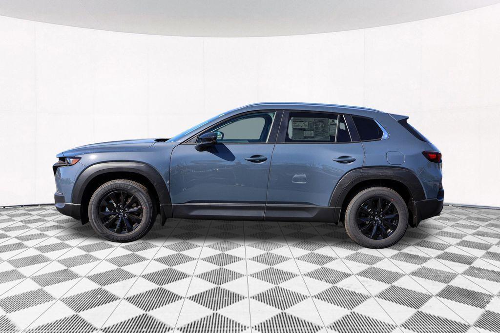 new 2025 Mazda CX-50 car, priced at $34,879
