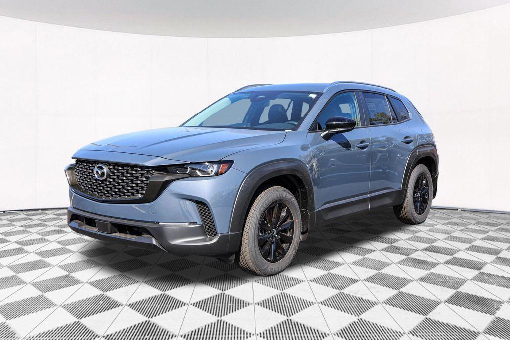 new 2025 Mazda CX-50 car, priced at $35,379