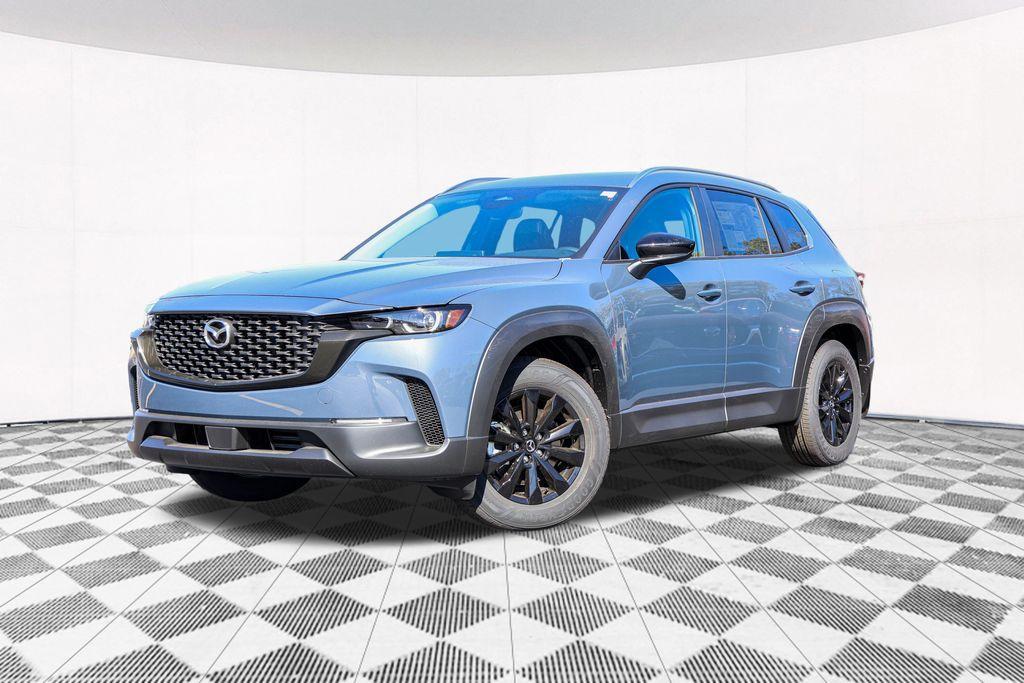 new 2025 Mazda CX-50 car, priced at $35,379