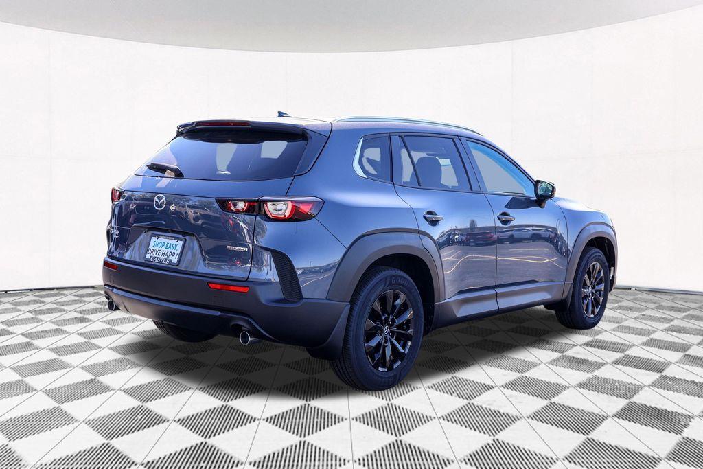new 2025 Mazda CX-50 car, priced at $34,879